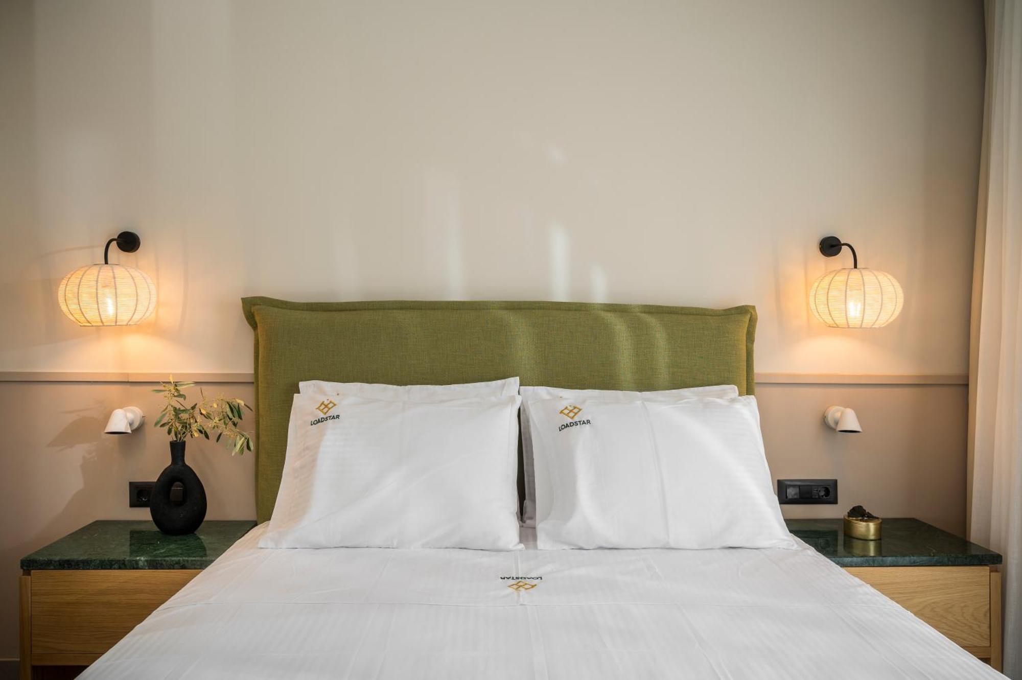 Loadstar Rooms & Suites Контокалі Екстер'єр фото