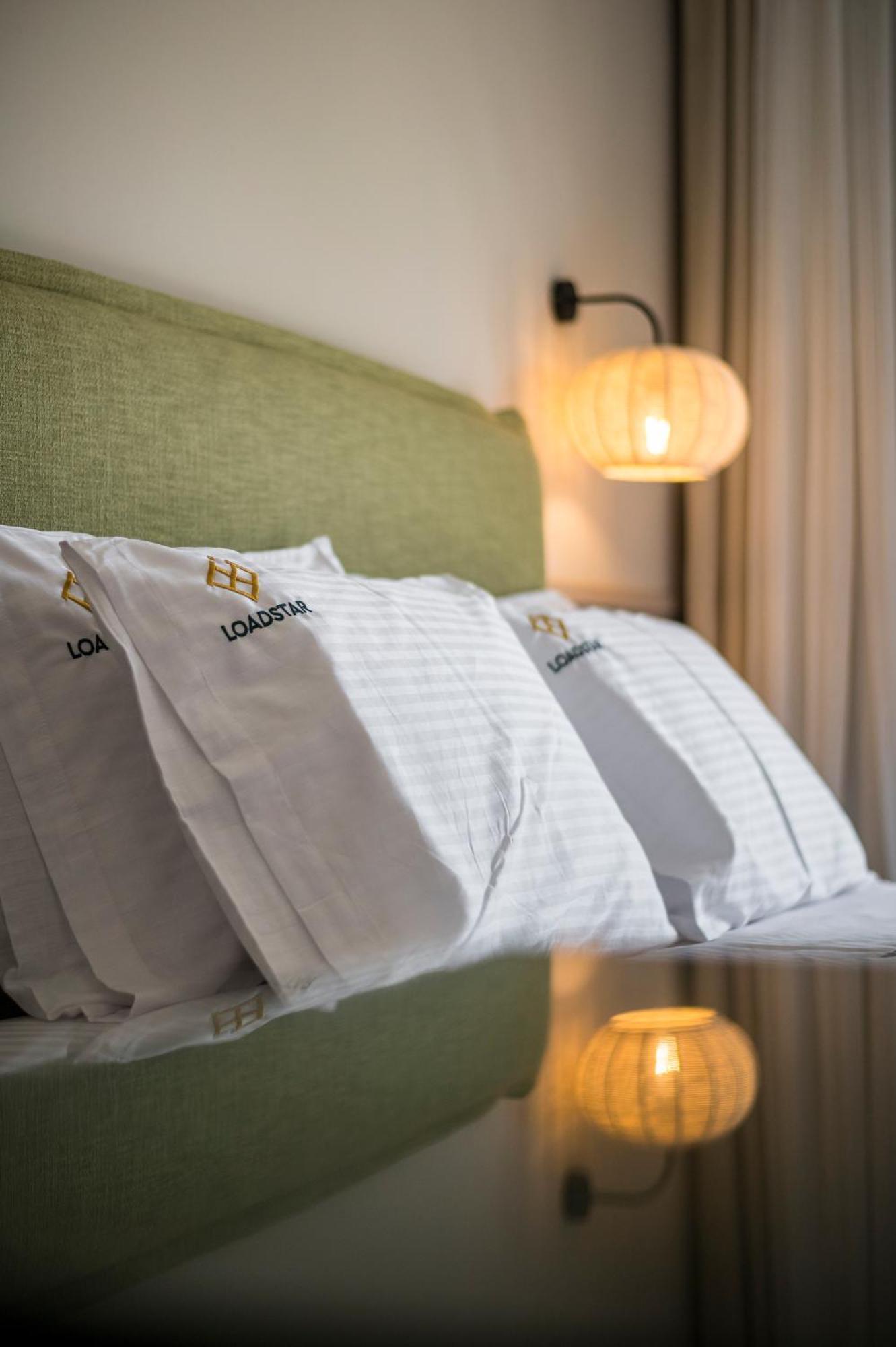 Loadstar Rooms & Suites Контокалі Екстер'єр фото