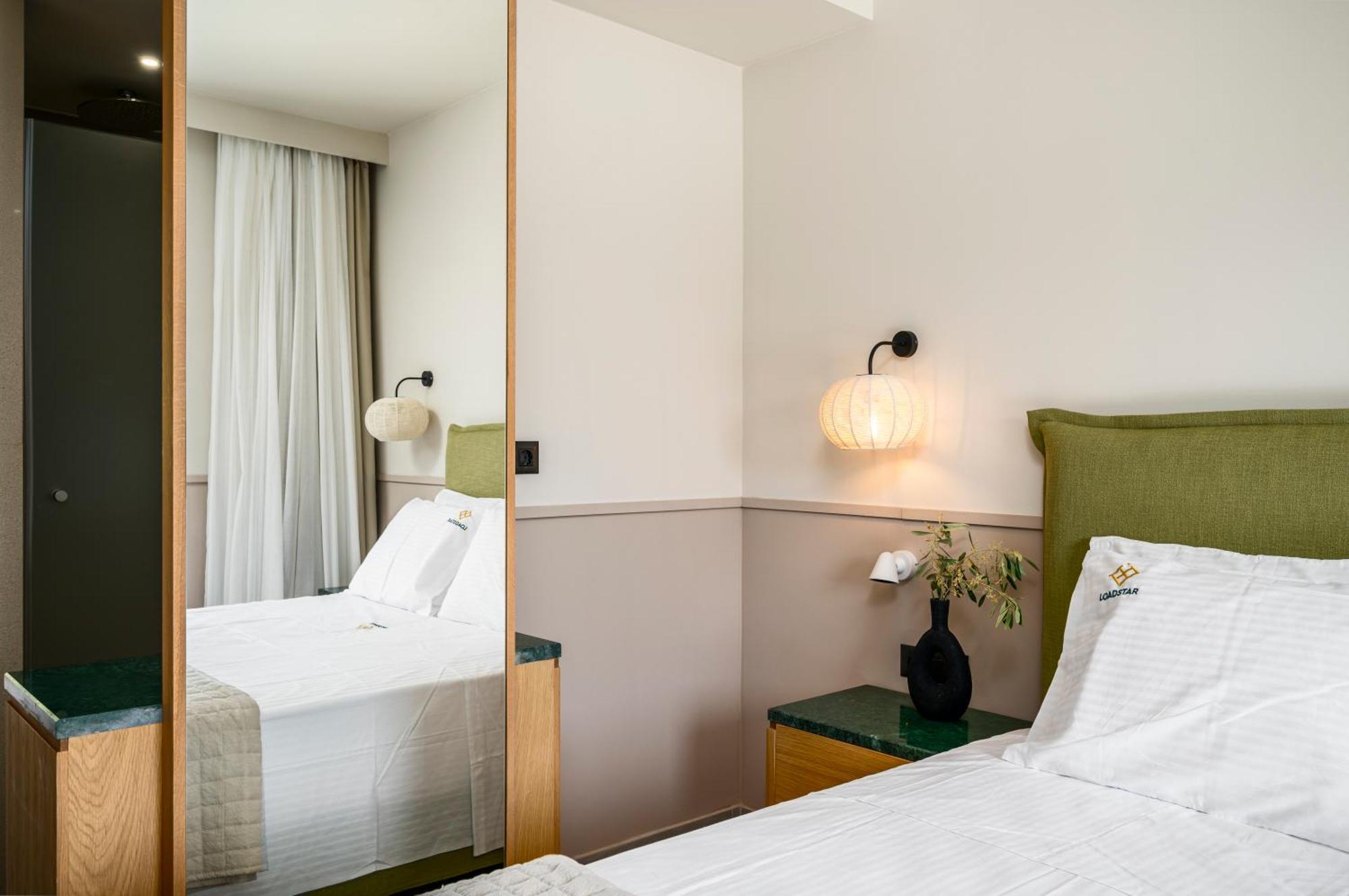 Loadstar Rooms & Suites Контокалі Екстер'єр фото