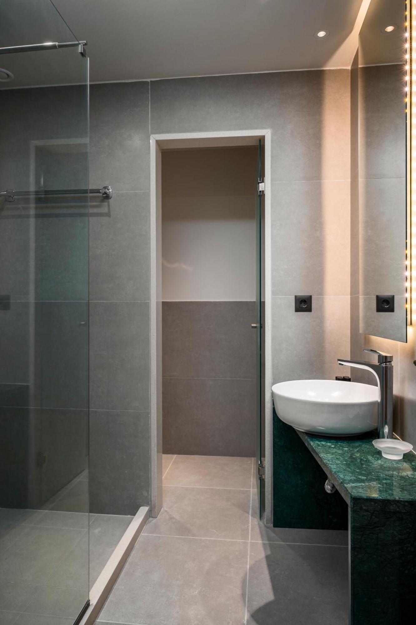 Loadstar Rooms & Suites Контокалі Екстер'єр фото