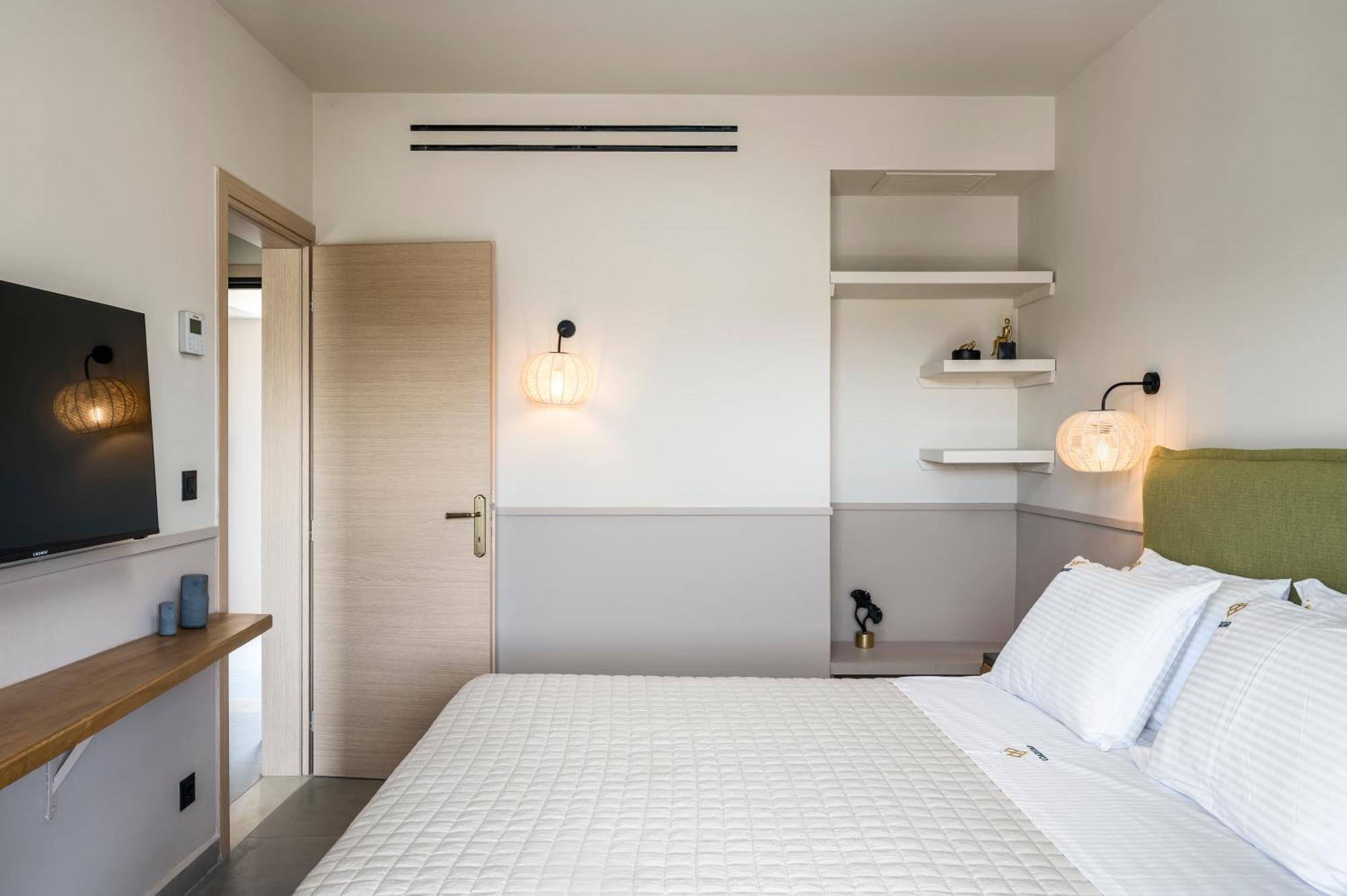 Loadstar Rooms & Suites Контокалі Екстер'єр фото