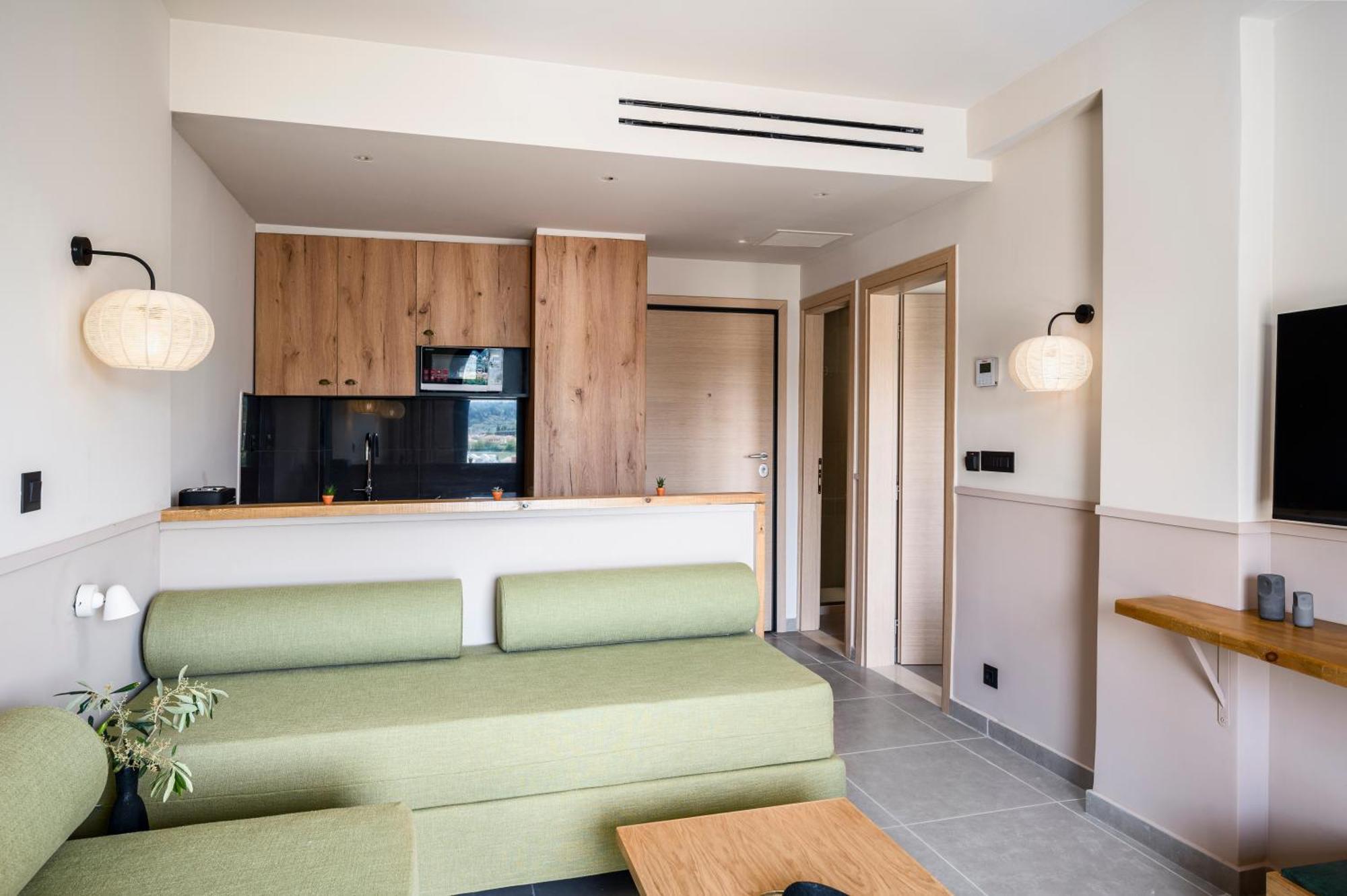 Loadstar Rooms & Suites Контокалі Екстер'єр фото