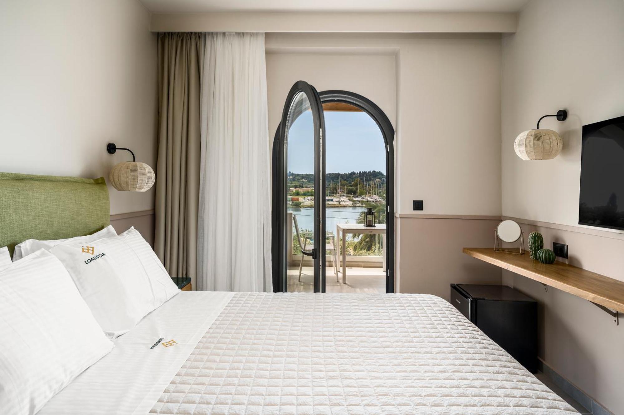 Loadstar Rooms & Suites Контокалі Екстер'єр фото