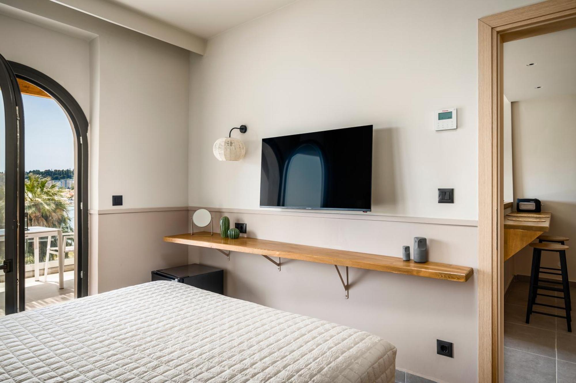 Loadstar Rooms & Suites Контокалі Екстер'єр фото